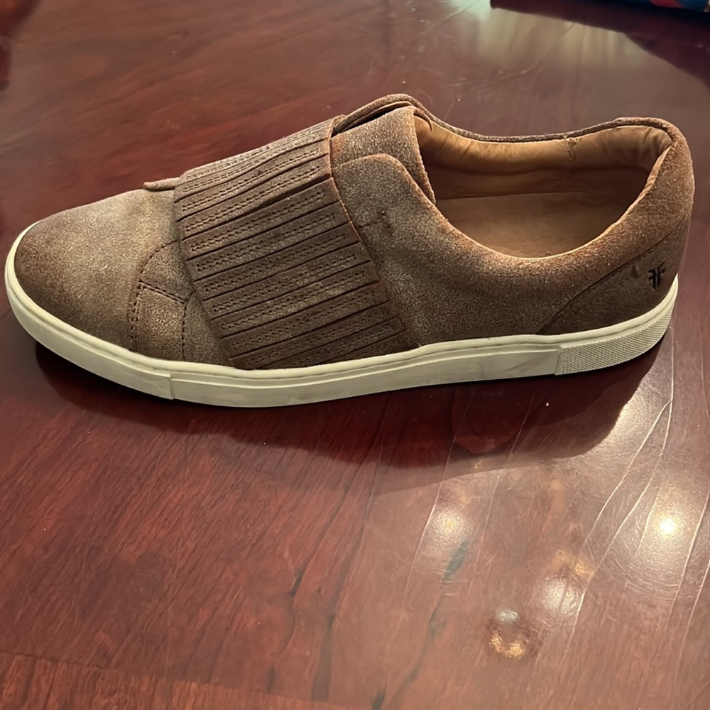 Frye - Ivy Gore - Chocolate - Picture 4 of 7